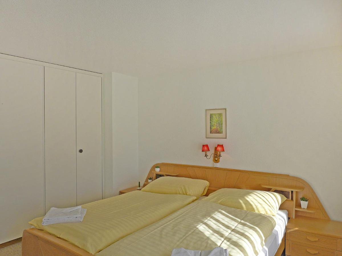 Apartment Rustica By Interhome Wengen Eksteriør billede